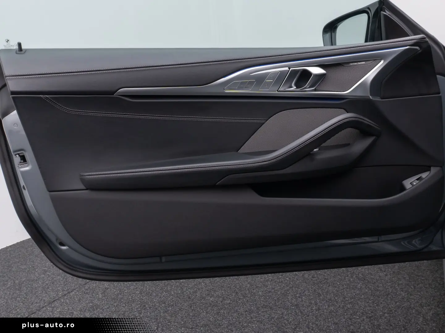 BMW M850i xD Coupé Laser 360  HUD DAB H K SoftClose