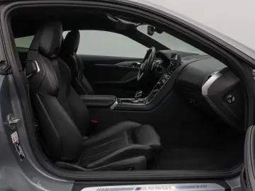 BMW M850i xD Coupé Laser 360  HUD DAB H K SoftClose