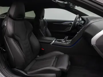 BMW M850i xD Coupé Laser 360  HUD DAB H K SoftClose