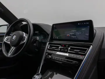 BMW M850i xD Coupé Laser 360  HUD DAB H K SoftClose