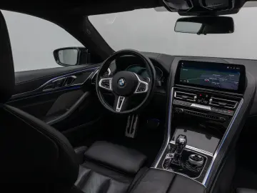 BMW M850i xD Coupé Laser 360  HUD DAB H K SoftClose