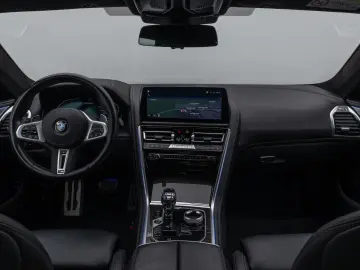 BMW M850i xD Coupé Laser 360  HUD DAB H K SoftClose