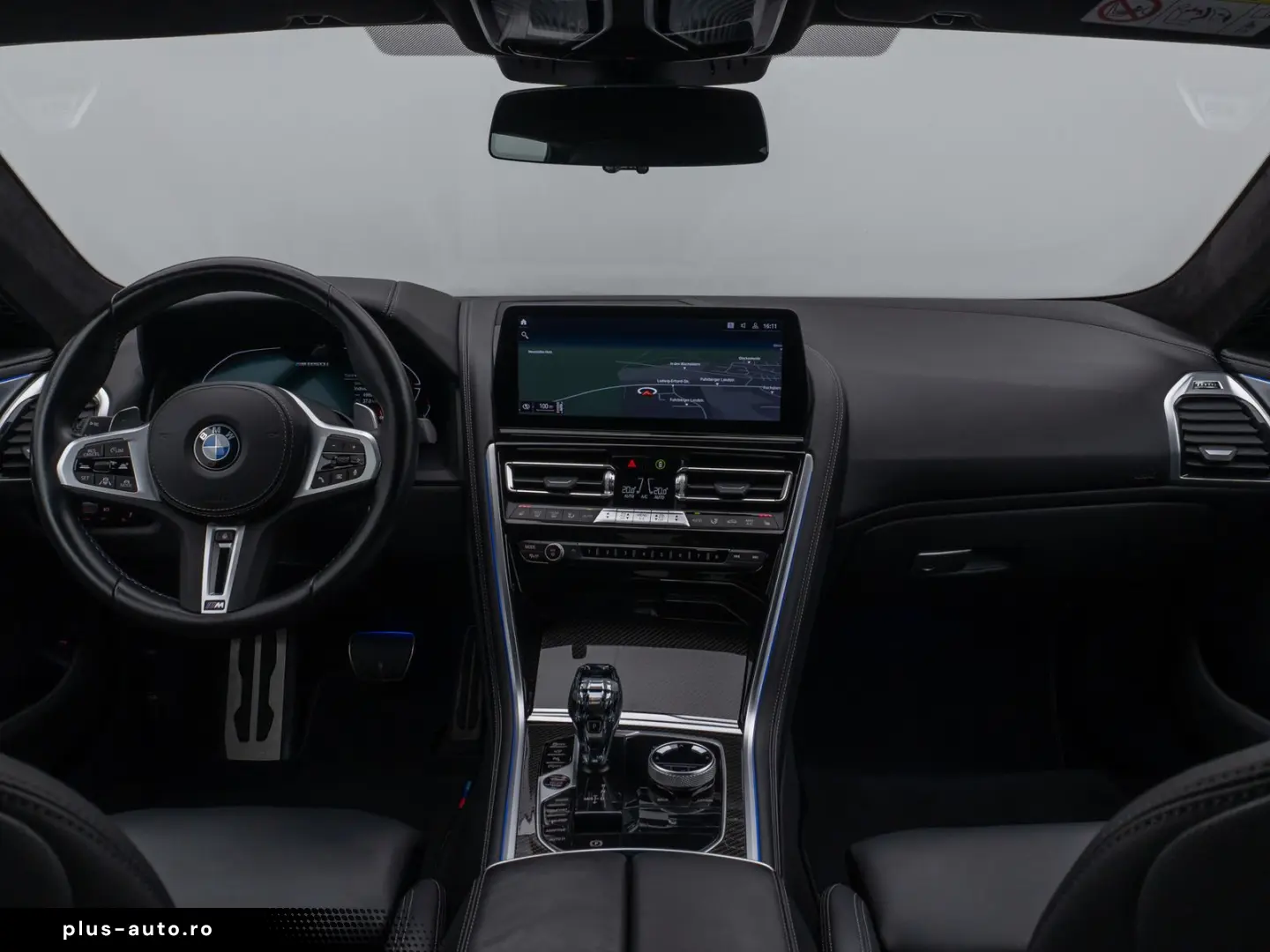 BMW M850i xD Coupé Laser 360  HUD DAB H K SoftClose