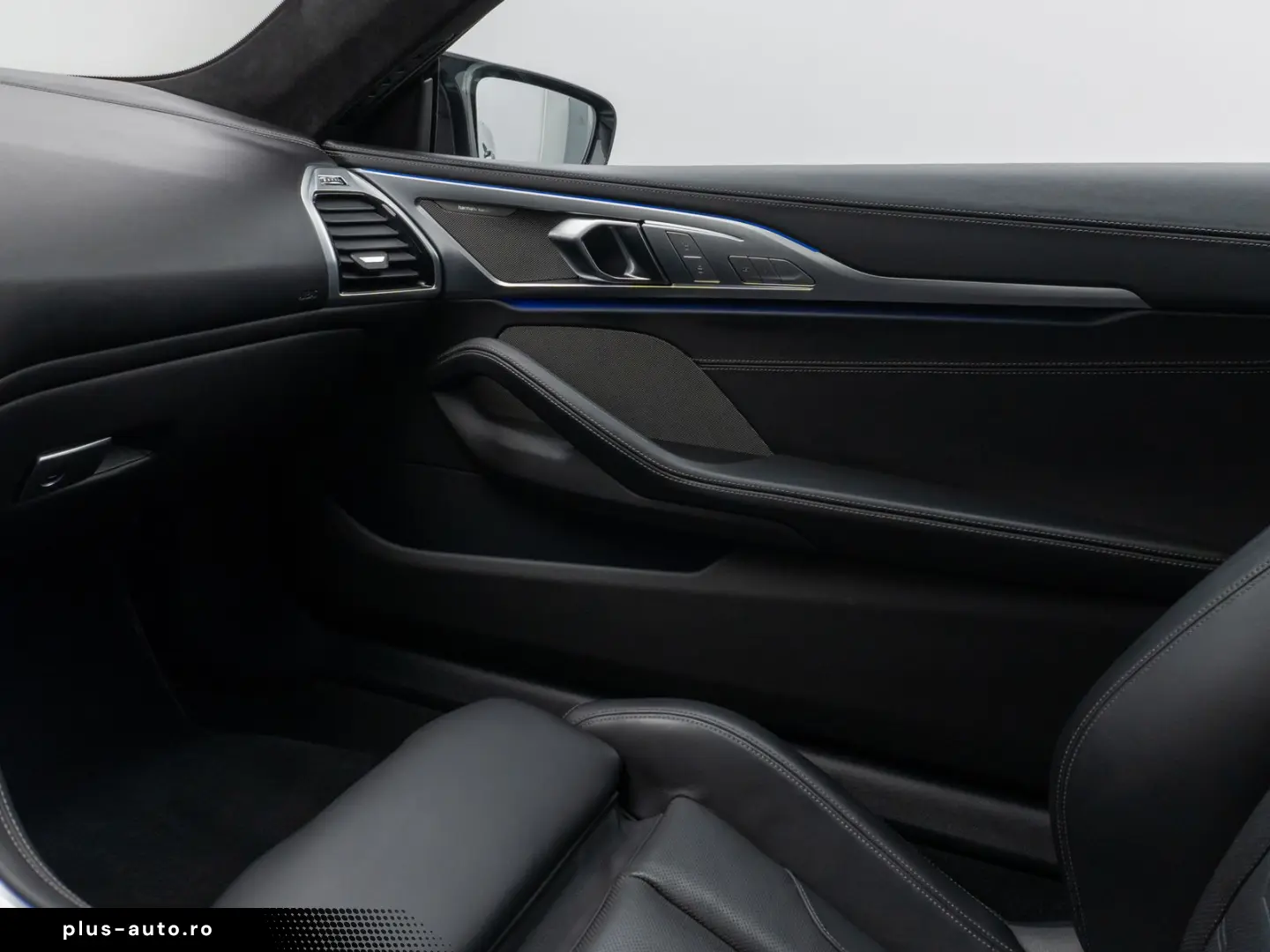 BMW M850i xD Coupé Laser 360  HUD DAB H K SoftClose