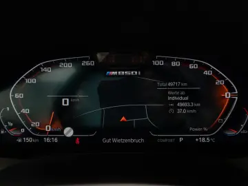 BMW M850i xD Coupé Laser 360  HUD DAB H K SoftClose