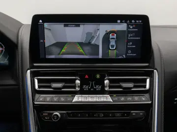 BMW M850i xD Coupé Laser 360  HUD DAB H K SoftClose