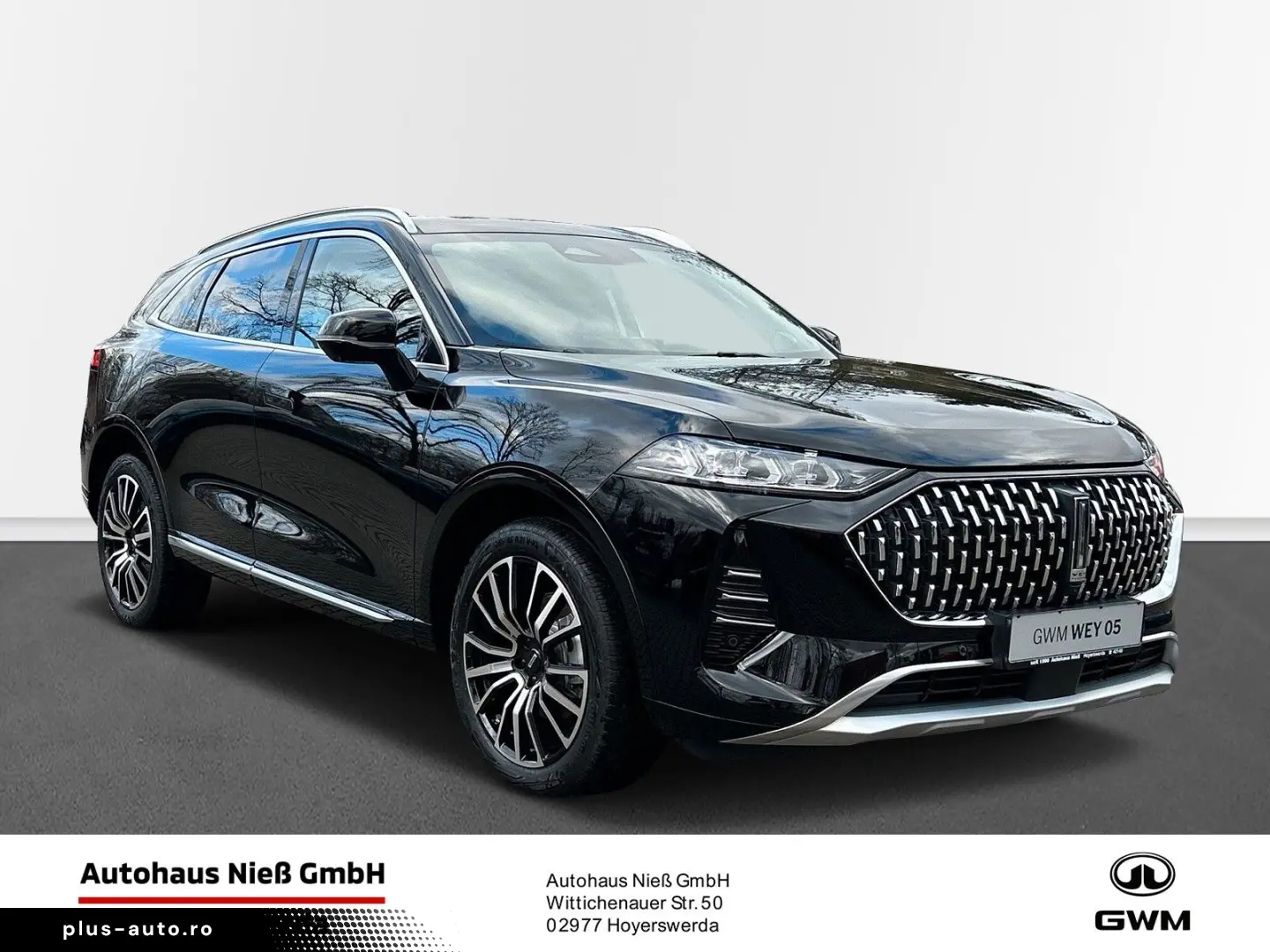 GWM PHEV Premium  Matrix  Sound  Allrad  Allwetter