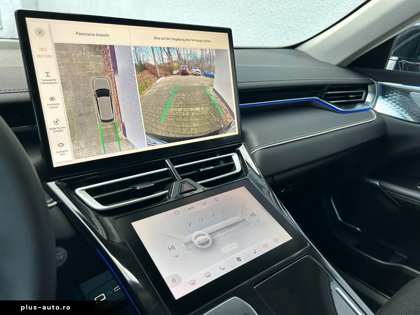 GWM PHEV Premium  Matrix  Sound  Allrad  Allwetter