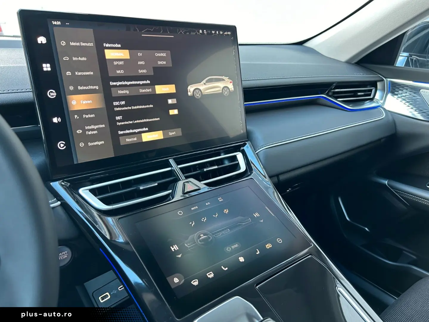 GWM PHEV Premium  Matrix  Sound  Allrad  Allwetter