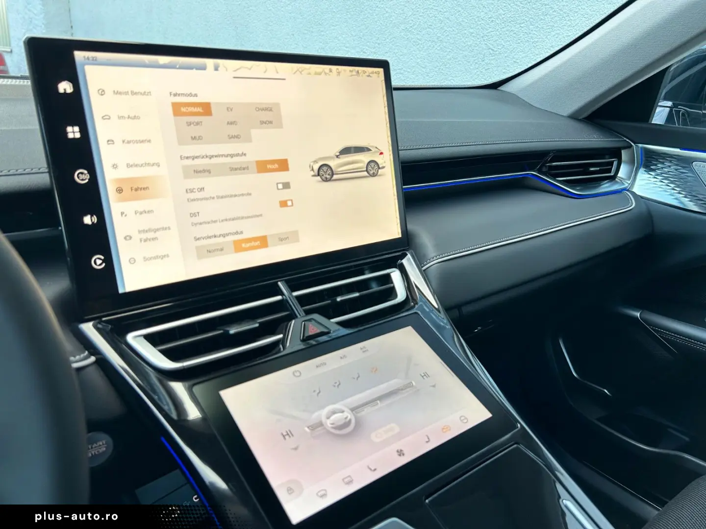 GWM PHEV Premium  Matrix  Sound  Allrad  Allwetter