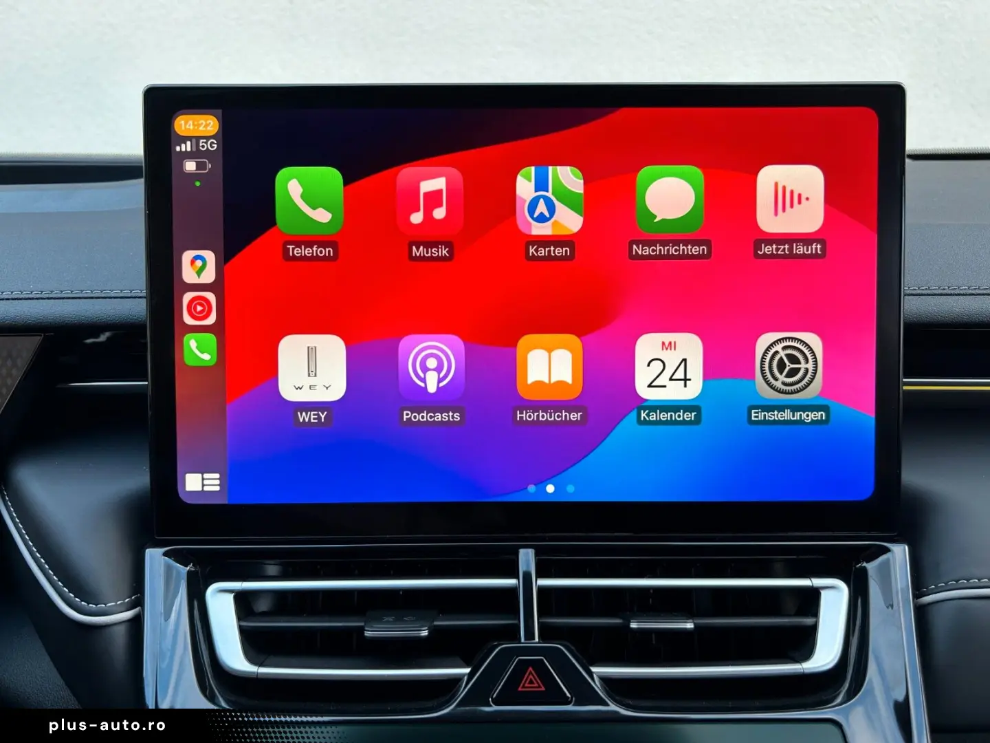 GWM PHEV Premium  Matrix  Sound  Allrad  Allwetter