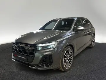 AUDI SQ7 TFSI Head-Up Laser Pano B&O Memory