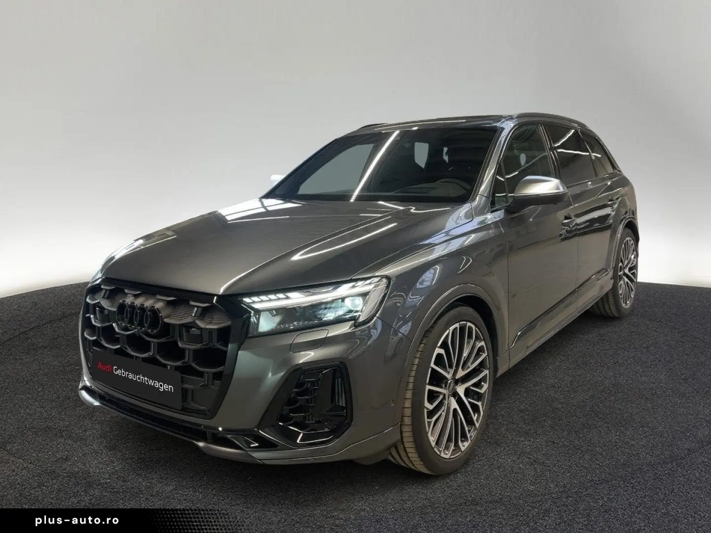AUDI SQ7 TFSI Head-Up Laser Pano B&O Memory