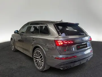 AUDI SQ7 TFSI Head-Up Laser Pano B&O Memory