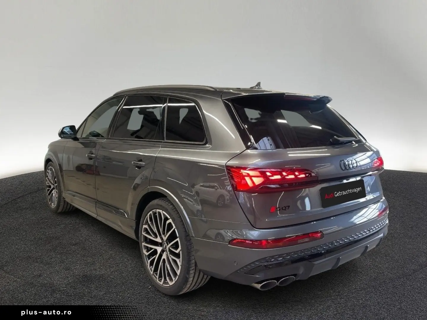 AUDI SQ7 TFSI Head-Up Laser Pano B&O Memory