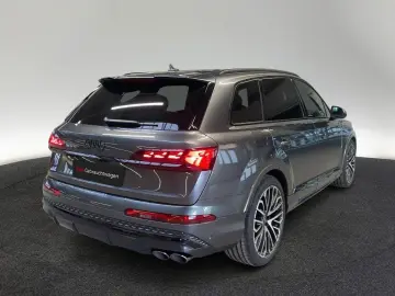 AUDI SQ7 TFSI Head-Up Laser Pano B&O Memory
