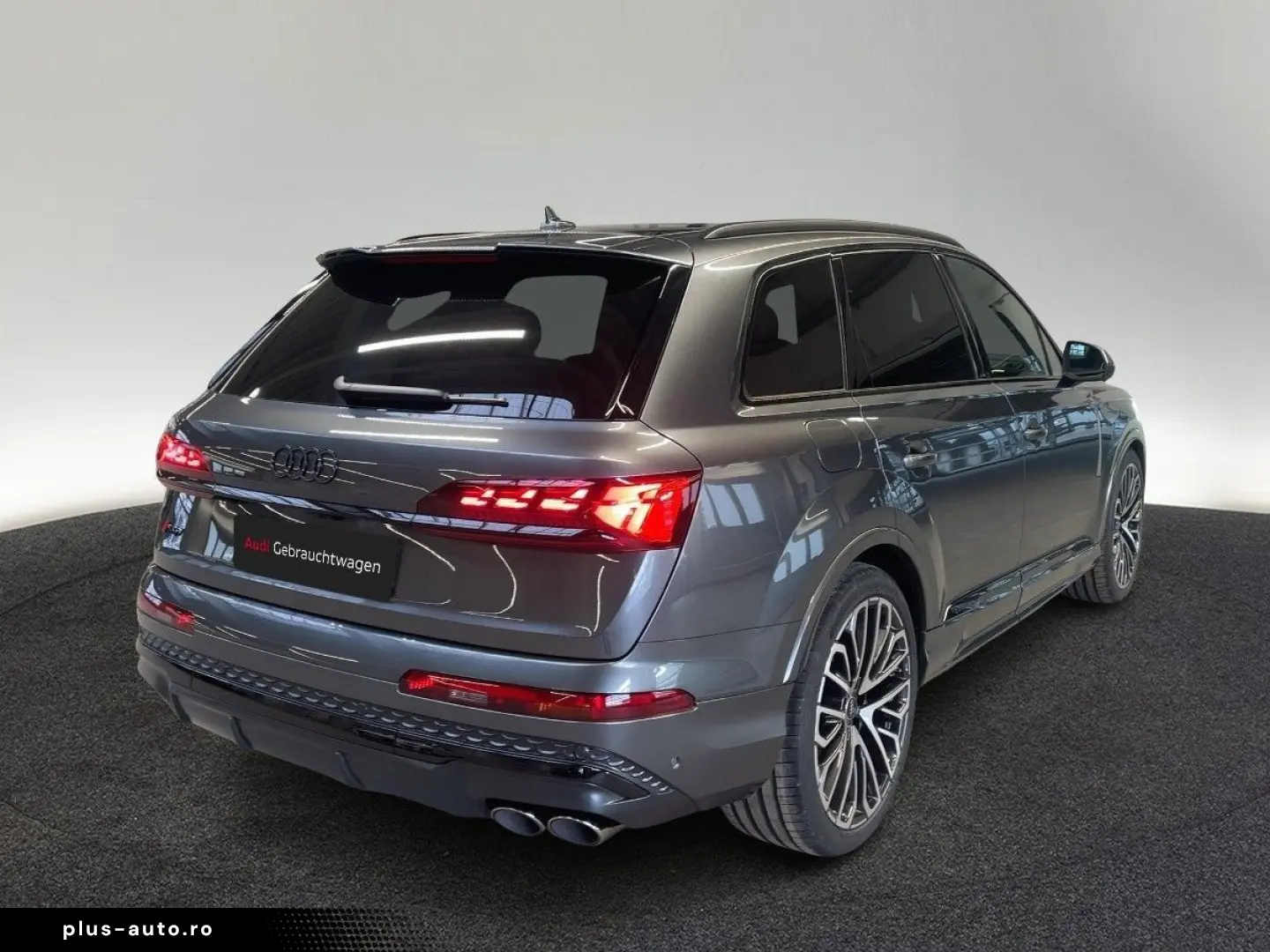AUDI SQ7 TFSI Head-Up Laser Pano B&O Memory