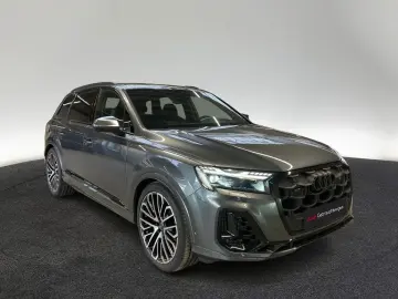 AUDI SQ7 TFSI Head-Up Laser Pano B&O Memory