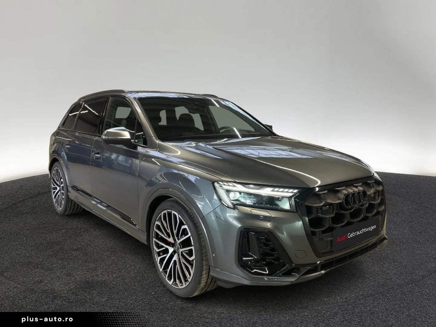 AUDI SQ7 TFSI Head-Up Laser Pano B&O Memory
