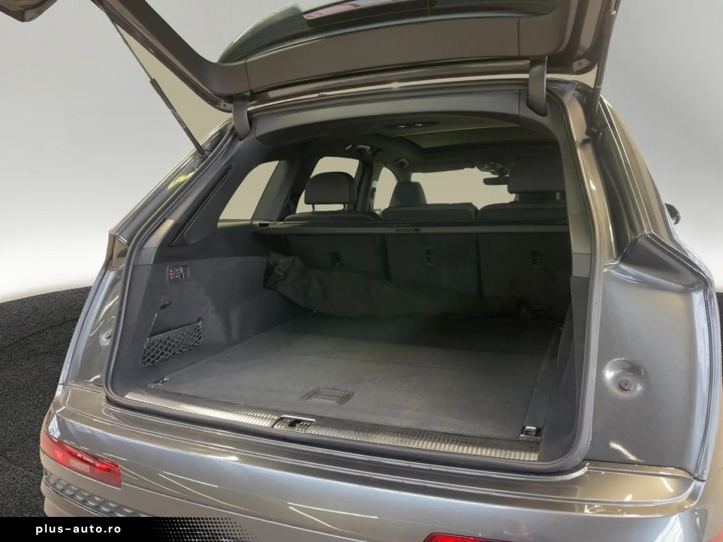 AUDI SQ7 TFSI Head-Up Laser Pano B&O Memory