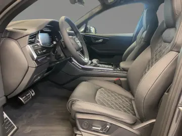 AUDI SQ7 TFSI Head-Up Laser Pano B&O Memory