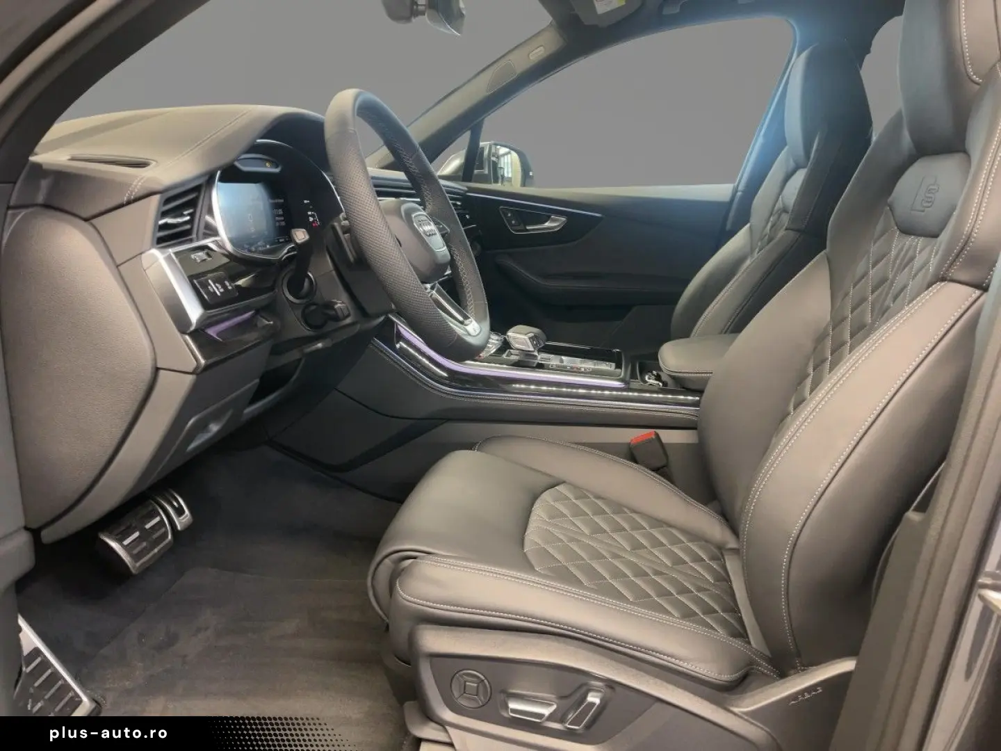 AUDI SQ7 TFSI Head-Up Laser Pano B&O Memory