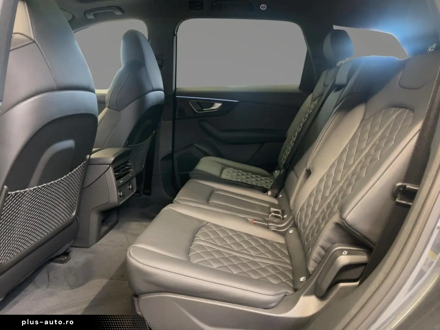 AUDI SQ7 TFSI Head-Up Laser Pano B&O Memory