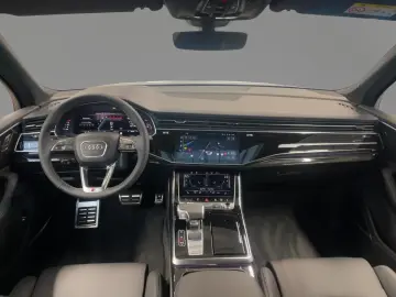 AUDI SQ7 TFSI Head-Up Laser Pano B&O Memory