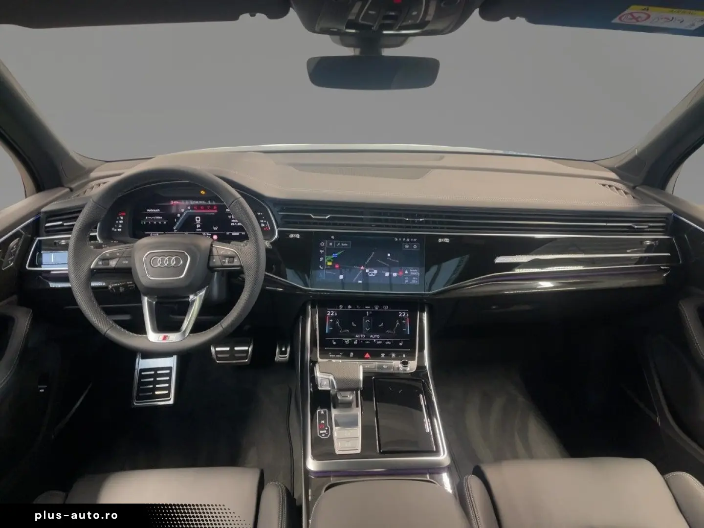 AUDI SQ7 TFSI Head-Up Laser Pano B&O Memory