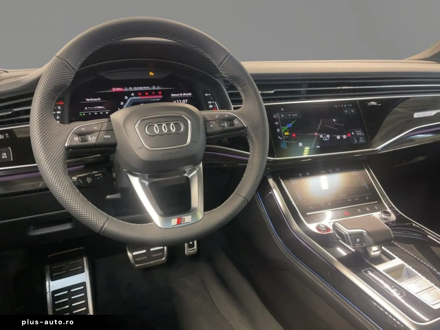 AUDI SQ7 TFSI Head-Up Laser Pano B&O Memory
