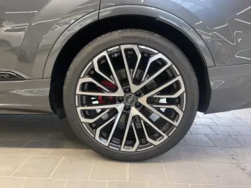 AUDI SQ7 TFSI Head-Up Laser Pano B&O Memory