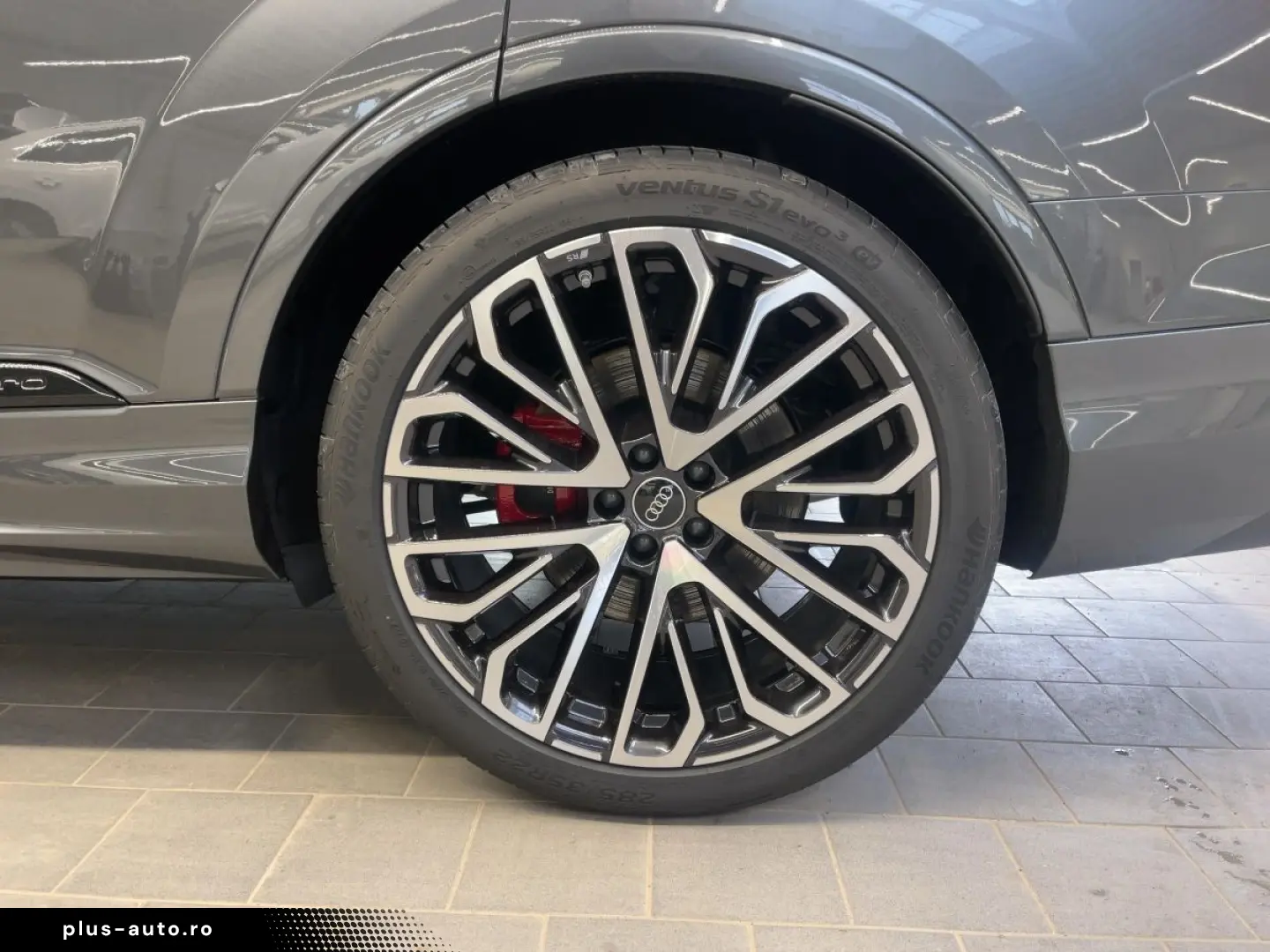 AUDI SQ7 TFSI Head-Up Laser Pano B&O Memory