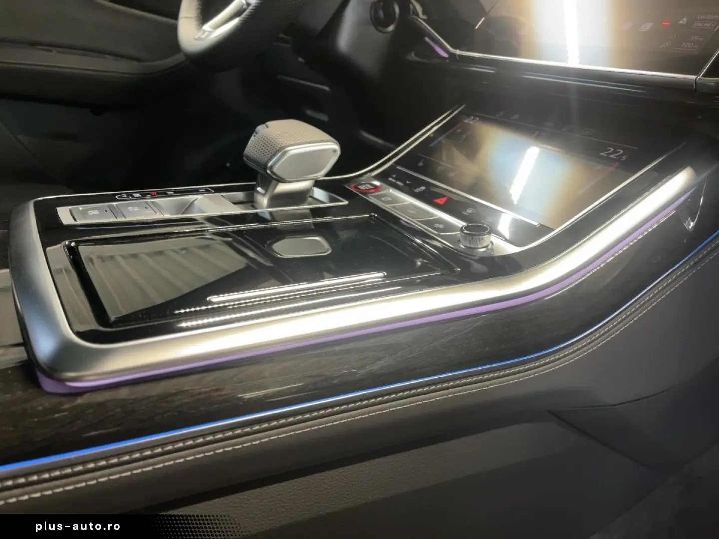 AUDI SQ7 TFSI Head-Up Laser Pano B&O Memory