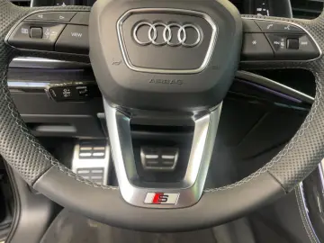 AUDI SQ7 TFSI Head-Up Laser Pano B&O Memory