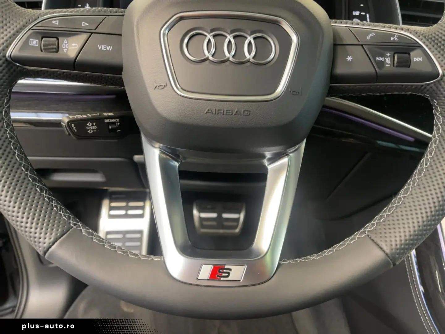 AUDI SQ7 TFSI Head-Up Laser Pano B&O Memory