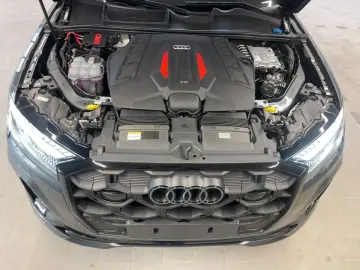AUDI SQ7 TFSI Head-Up Laser Pano B&O Memory
