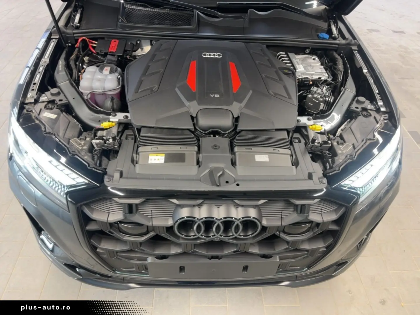 AUDI SQ7 TFSI Head-Up Laser Pano B&O Memory