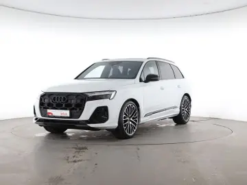 AUDI SQ7 TFSI quattro tiptr. 7-Sitzer   AHK   PANO