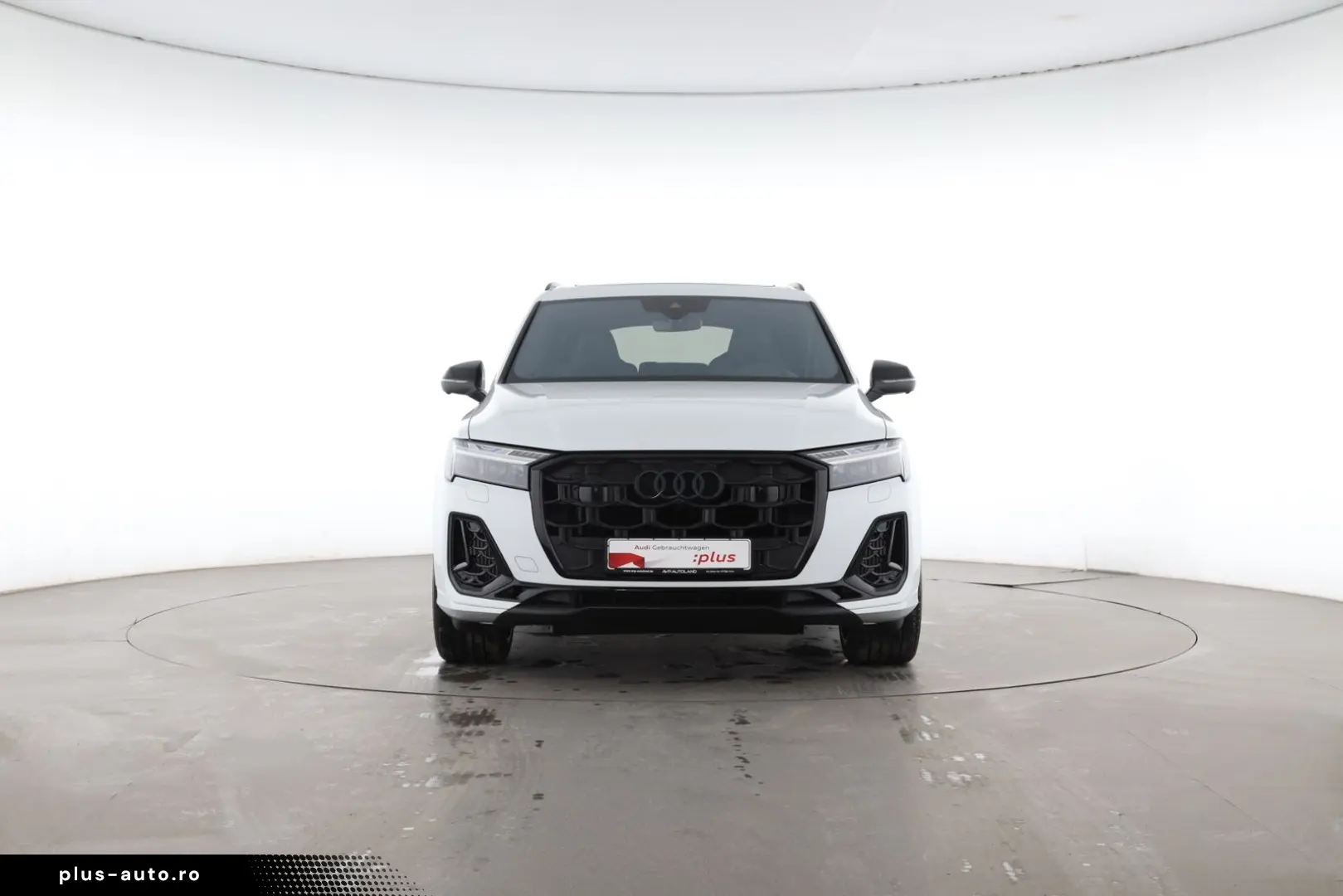 AUDI SQ7 TFSI quattro tiptr. 7-Sitzer   AHK   PANO