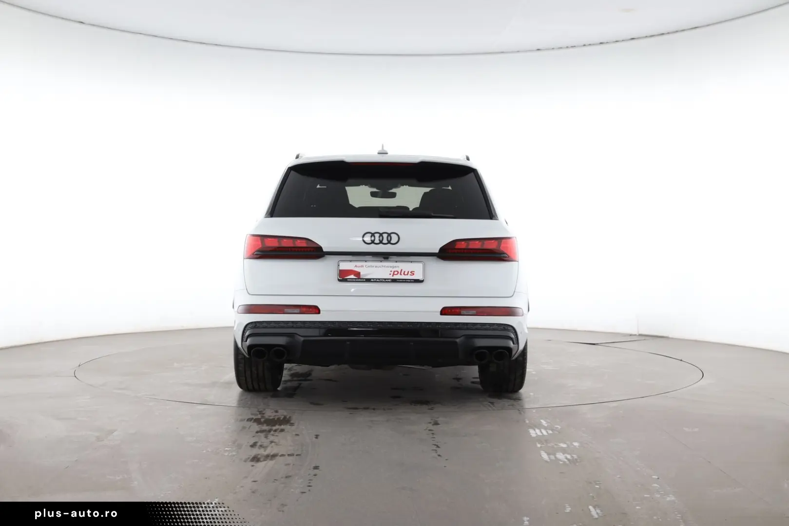 AUDI SQ7 TFSI quattro tiptr. 7-Sitzer   AHK   PANO