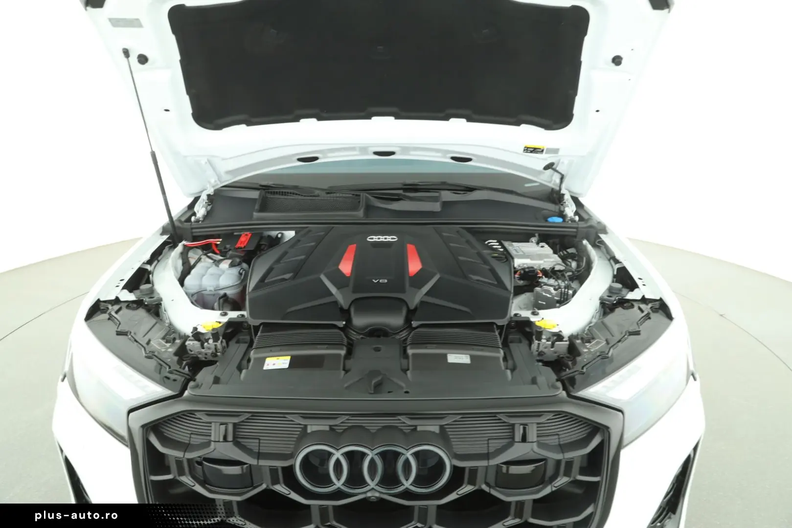AUDI SQ7 TFSI quattro tiptr. 7-Sitzer   AHK   PANO