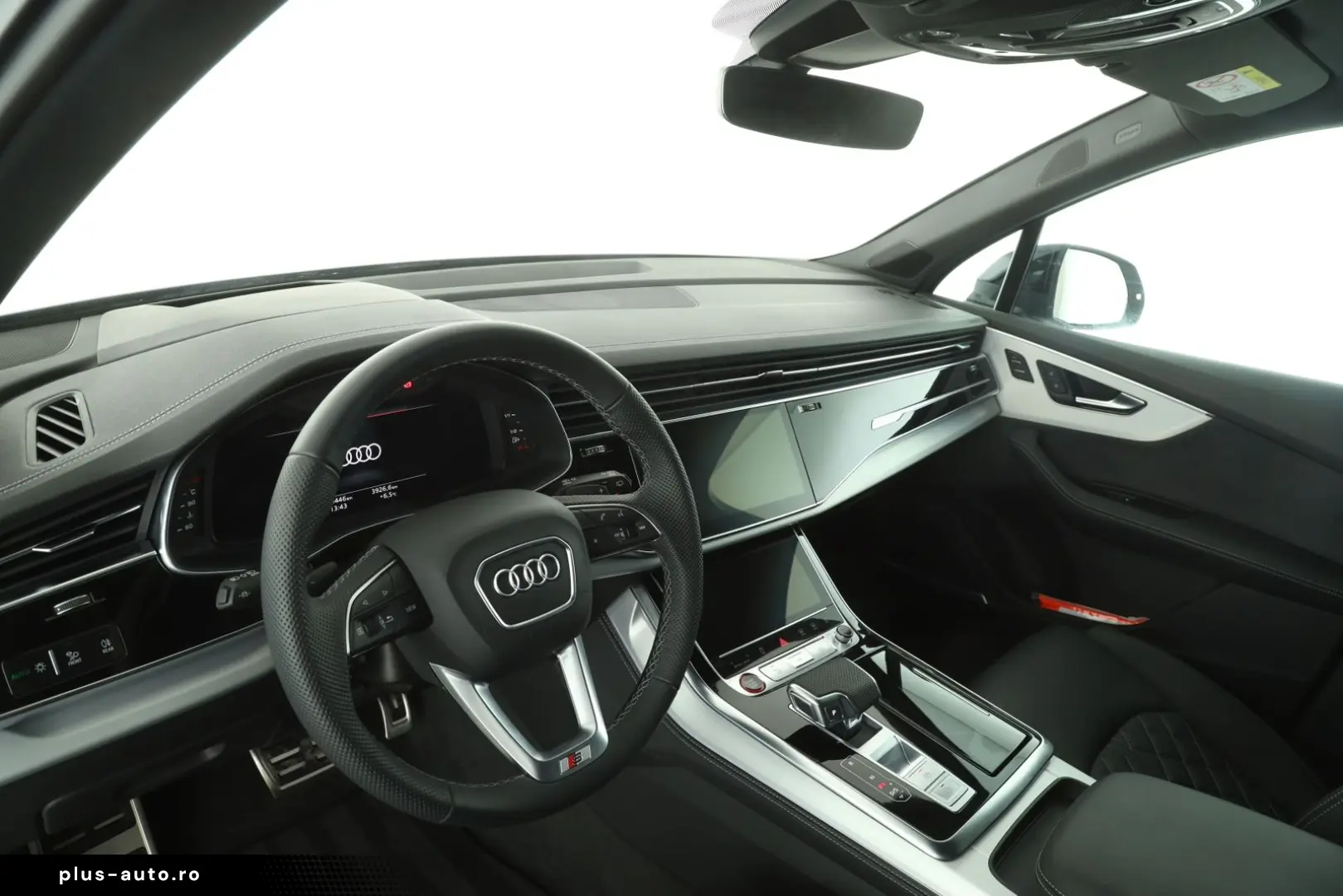 AUDI SQ7 TFSI quattro tiptr. 7-Sitzer   AHK   PANO