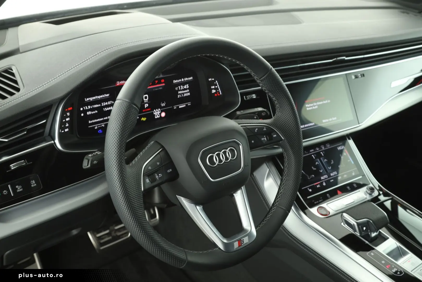 AUDI SQ7 TFSI quattro tiptr. 7-Sitzer   AHK   PANO