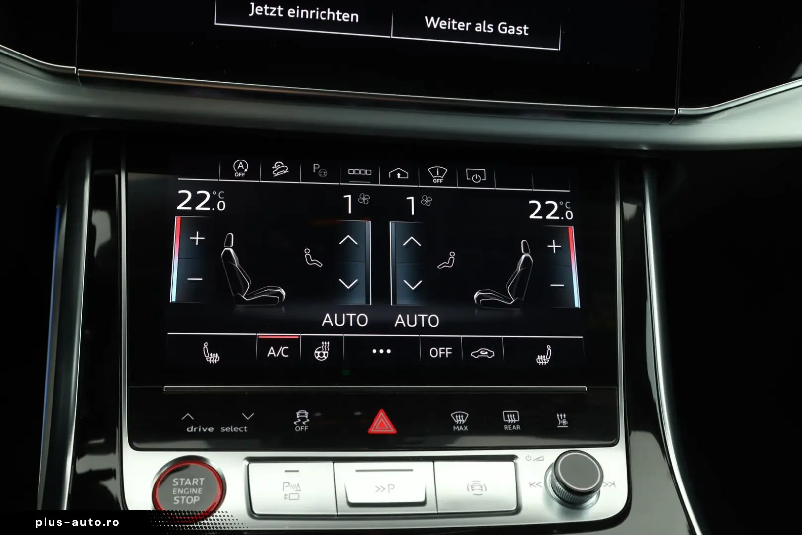 AUDI SQ7 TFSI quattro tiptr. 7-Sitzer   AHK   PANO