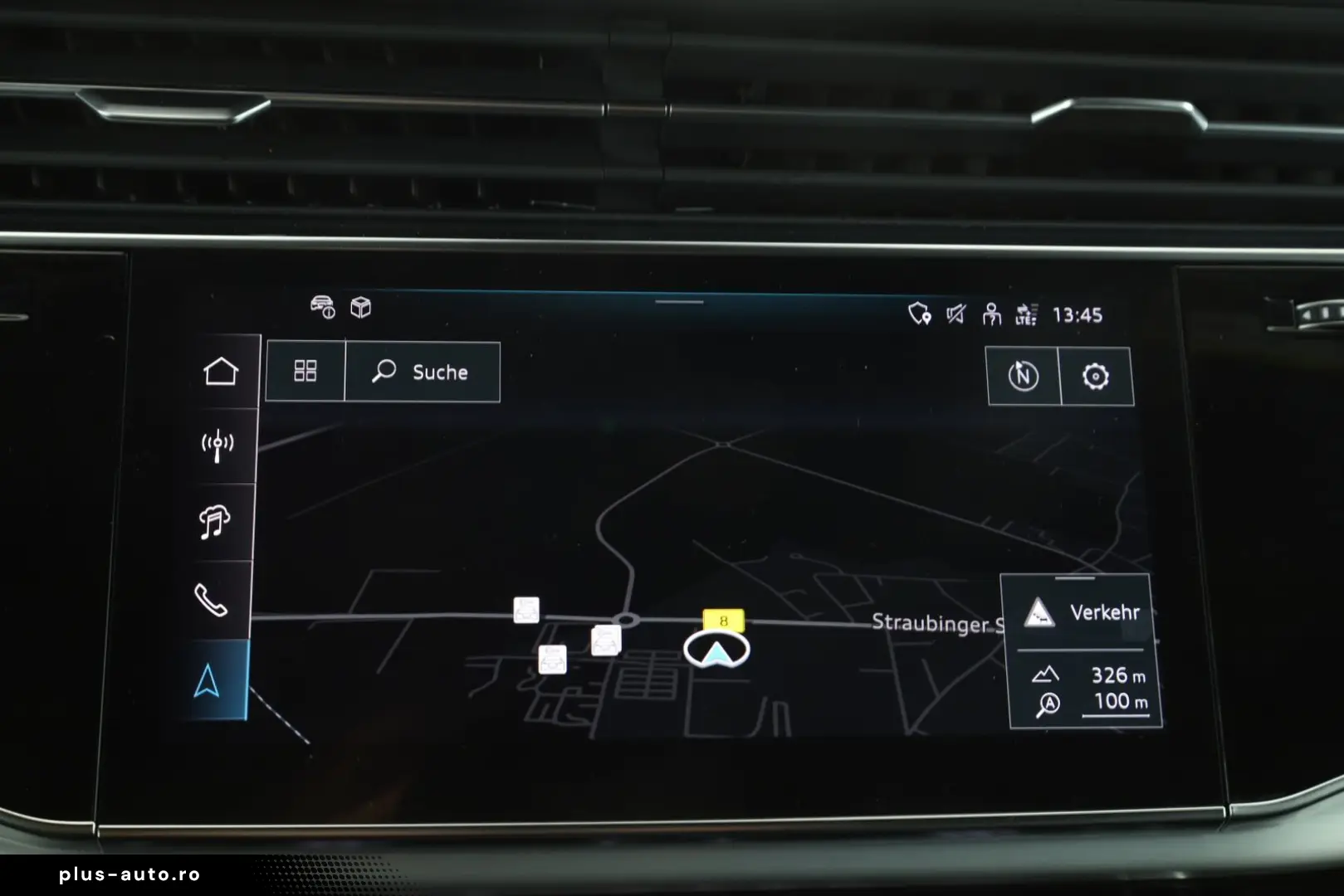 AUDI SQ7 TFSI quattro tiptr. 7-Sitzer   AHK   PANO