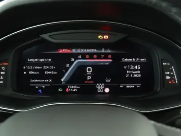 AUDI SQ7 TFSI quattro tiptr. 7-Sitzer   AHK   PANO