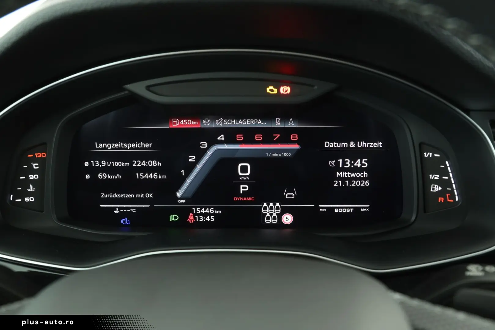 AUDI SQ7 TFSI quattro tiptr. 7-Sitzer   AHK   PANO