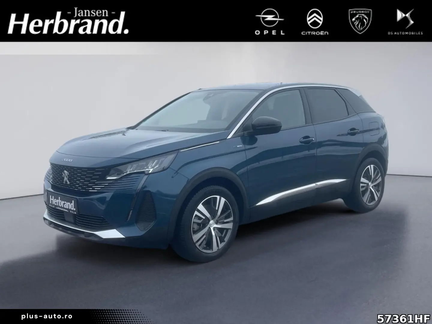 PEUGEOT 3008 Allure Pack