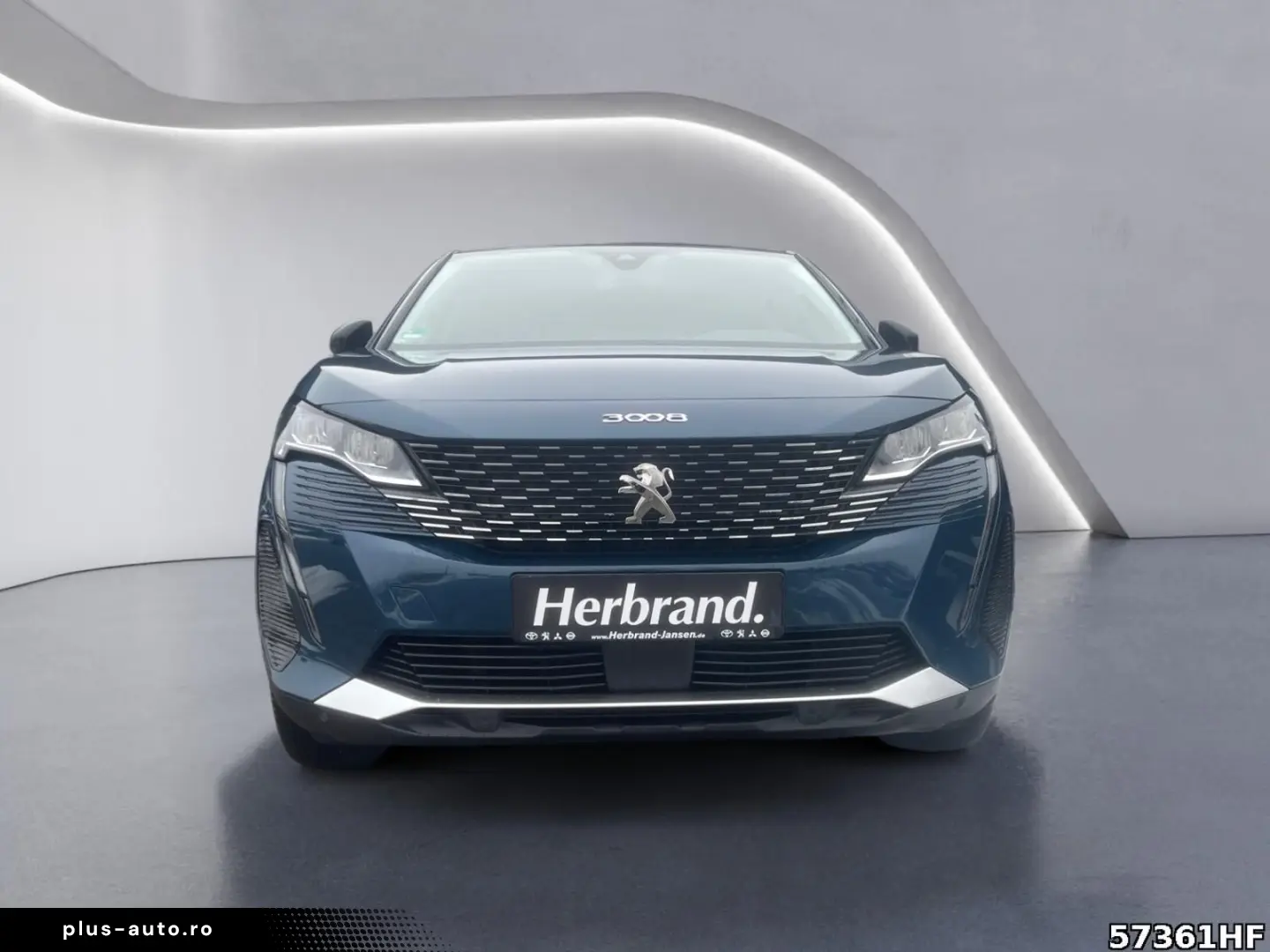 PEUGEOT 3008 Allure Pack