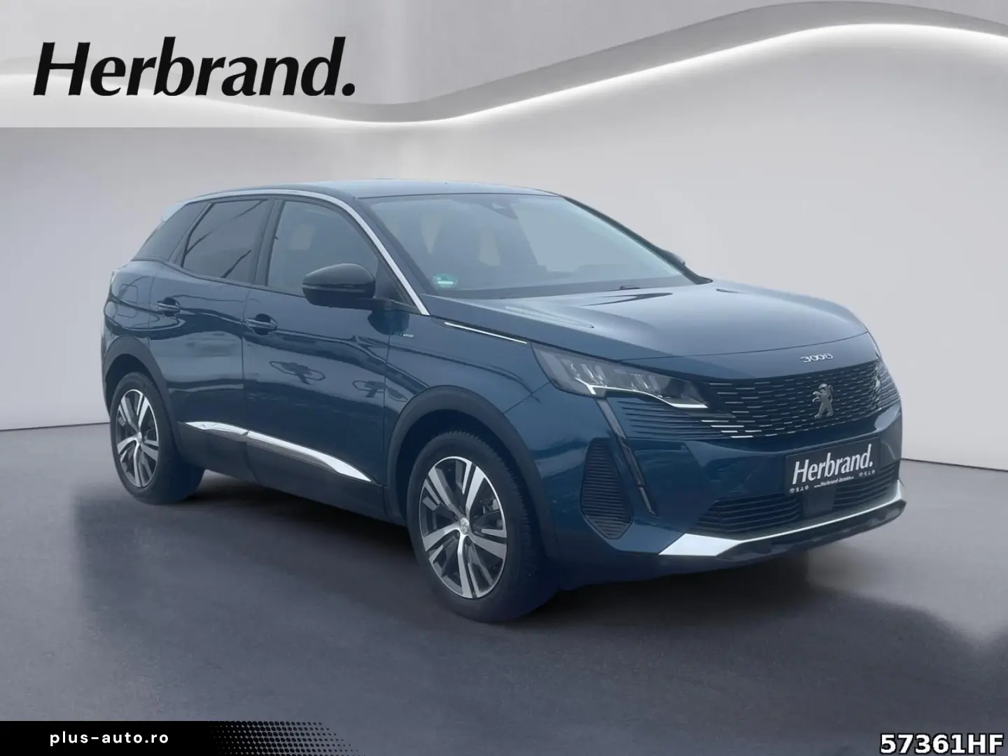 PEUGEOT 3008 Allure Pack